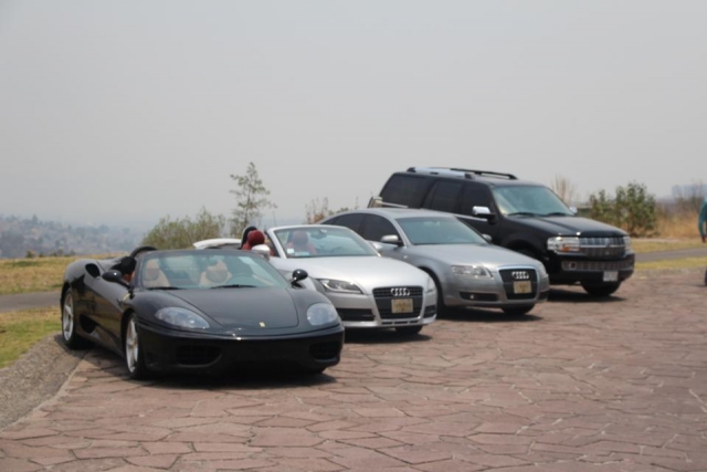 异国情调的汽车 